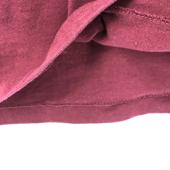 US AIR FORCE Museum Ohio T-shirt L Red Vintage - Picture 3 of 4